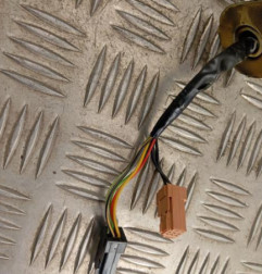 Retroviseur droit CITROEN DS3 Photo n°4