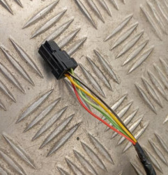 Retroviseur gauche CITROEN DS3 Photo n°3