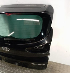 Malle/Hayon arriere HYUNDAI TUCSON 2 Photo n°3