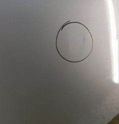 Capot PEUGEOT 106 Photo n°4