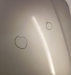 Capot PEUGEOT 106 Photo n°6