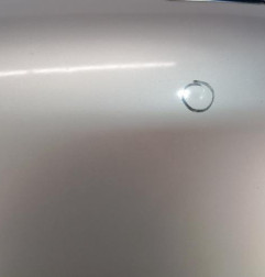 Capot PEUGEOT 106 Photo n°7