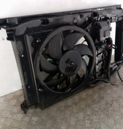 Face avant CITROEN DS5