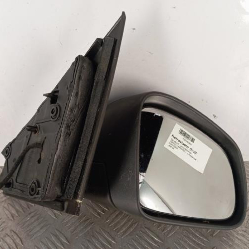 Retroviseur droit RENAULT TWINGO 3