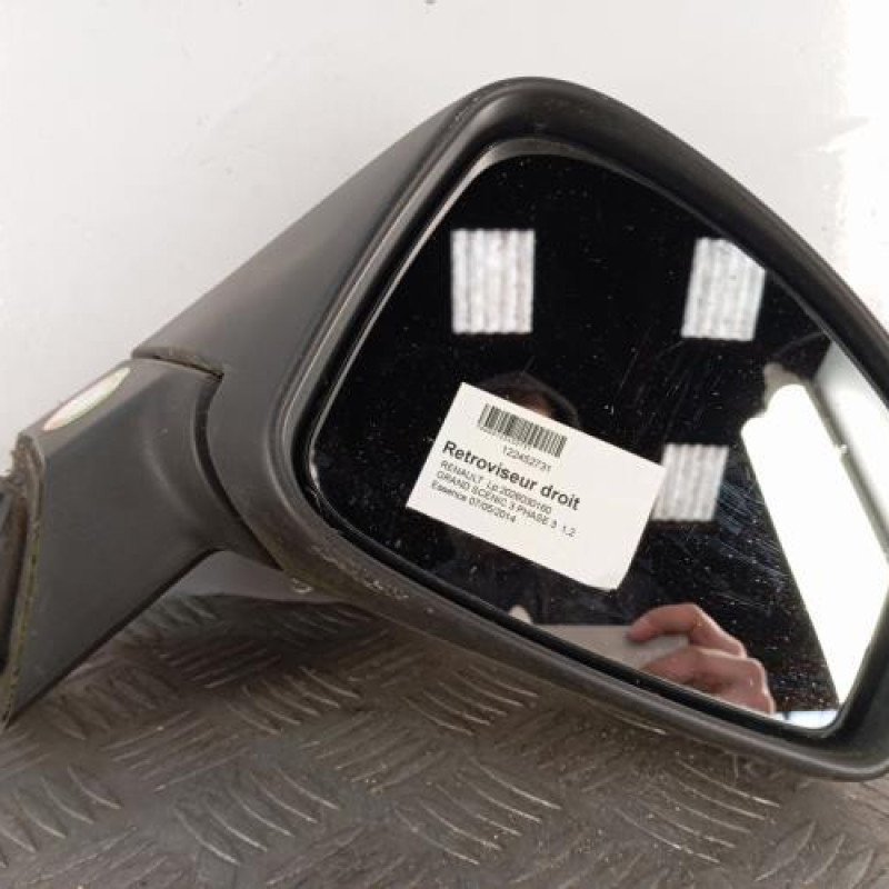 Retroviseur droit RENAULT GRAND SCENIC 3