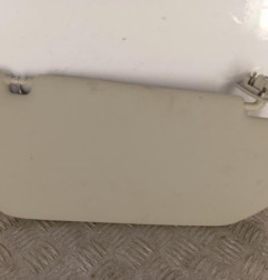 Pare soleil gauche RENAULT GRAND SCENIC 3 Photo n°1