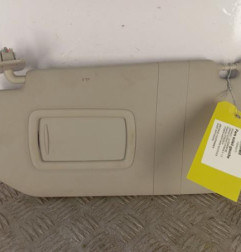 Pare soleil gauche RENAULT GRAND SCENIC 3