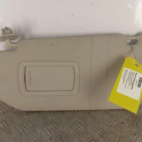 Pare soleil gauche RENAULT GRAND SCENIC 3