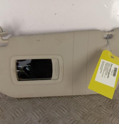 Pare soleil gauche RENAULT GRAND SCENIC 3 Photo n°3