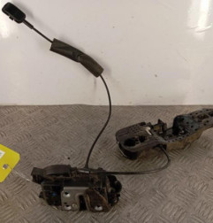 Serrure avant gauche RENAULT GRAND SCENIC 3 Photo n°1