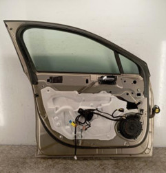 Porte avant gauche CITROEN C5 2 Photo n°4