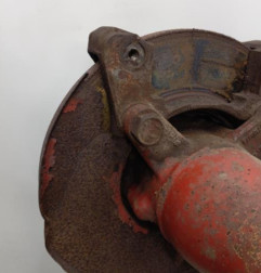 Pont (propulsion) IVECO DAILY 3