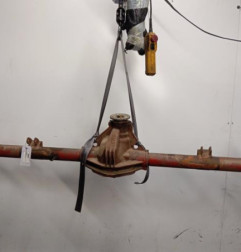 Pont (propulsion) IVECO DAILY 3 Photo n°4