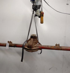 Pont (propulsion) IVECO DAILY 3 Photo n°5