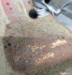 Pont (propulsion) IVECO DAILY 3 Photo n°9