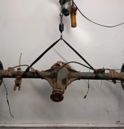 Pont (propulsion) NISSAN NAVARA 1 Photo n°1