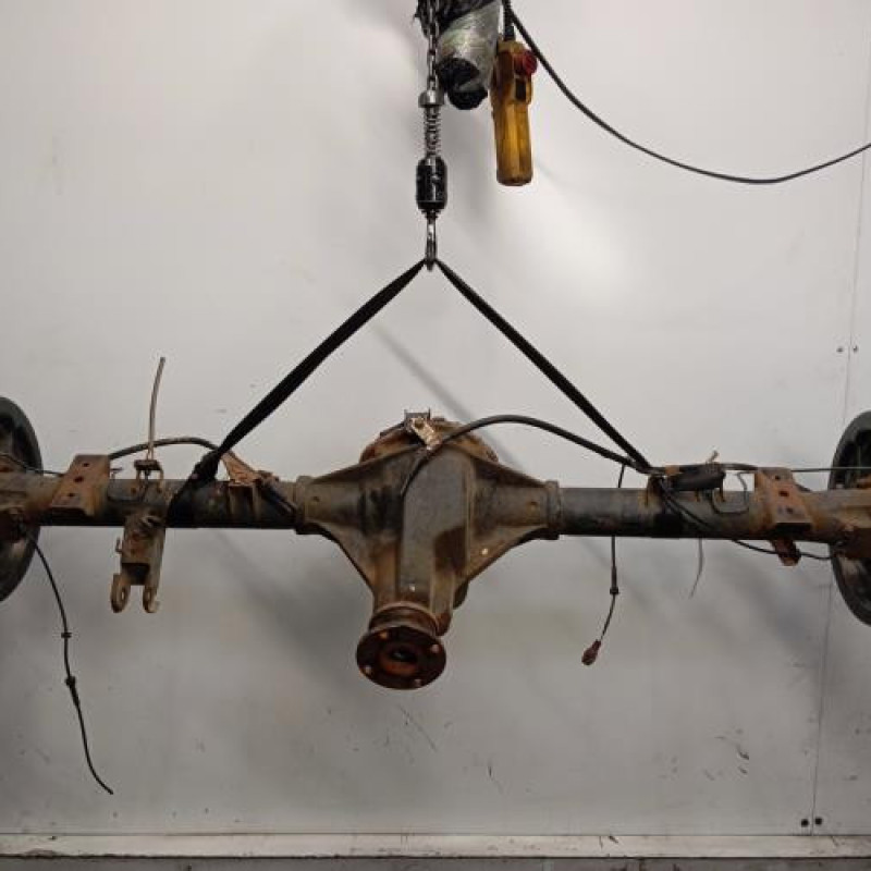 Pont (propulsion) NISSAN NAVARA 1