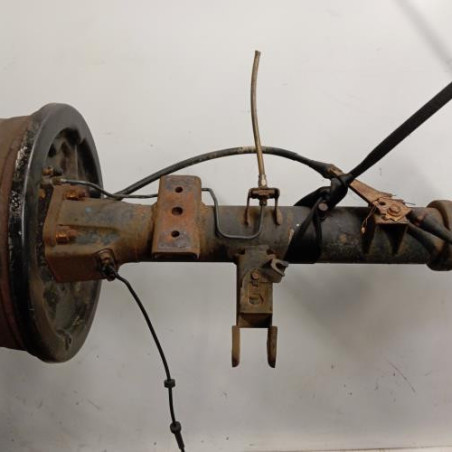 Pont (propulsion) NISSAN NAVARA 1