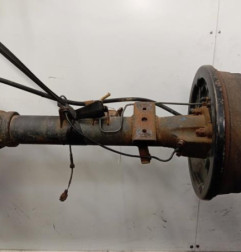 Pont (propulsion) NISSAN NAVARA 1 Photo n°3