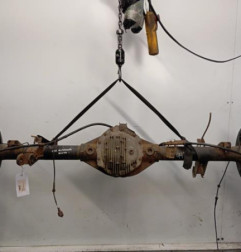 Pont (propulsion) NISSAN NAVARA 1 Photo n°4