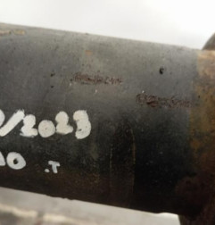 Pont (propulsion) NISSAN NAVARA 1 Photo n°5