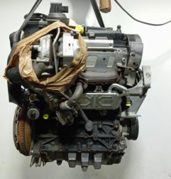 Moteur VOLKSWAGEN TIGUAN 1 Photo n°3