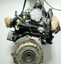 Moteur VOLKSWAGEN TIGUAN 1 Photo n°4