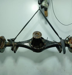 Pont (propulsion) NISSAN CABSTAR 2 Photo n°1