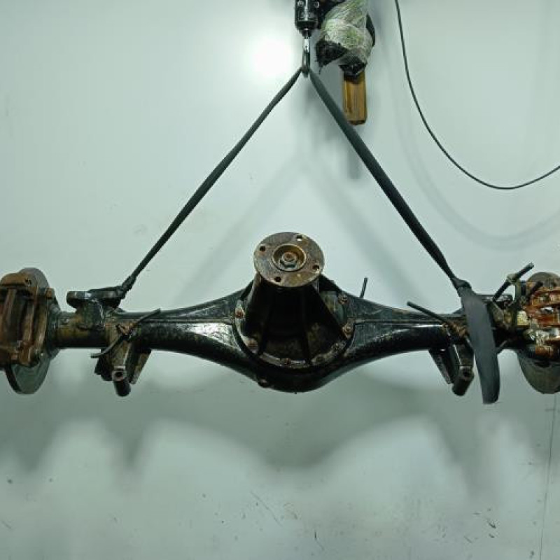 Pont (propulsion) NISSAN CABSTAR 2