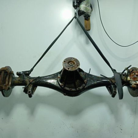 Pont (propulsion) NISSAN CABSTAR 2 Photo n°1