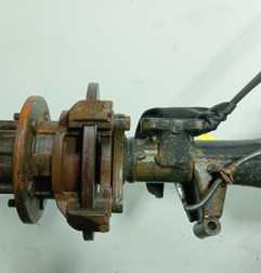 Pont (propulsion) NISSAN CABSTAR 2