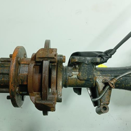 Pont (propulsion) NISSAN CABSTAR 2