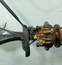 Pont (propulsion) NISSAN CABSTAR 2 Photo n°3