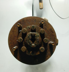 Pont (propulsion) NISSAN CABSTAR 2 Photo n°5