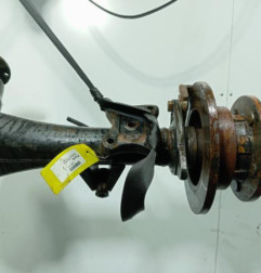 Pont (propulsion) NISSAN CABSTAR 2 Photo n°8