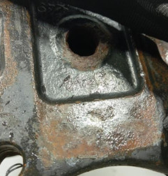 Pont (propulsion) NISSAN CABSTAR 2 Photo n°9