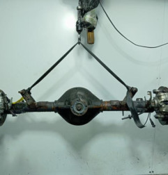 Pont (propulsion) IVECO DAILY 5 Photo n°1