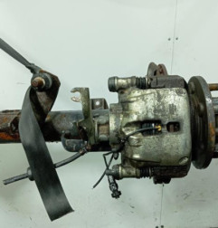 Pont (propulsion) IVECO DAILY 5 Photo n°3