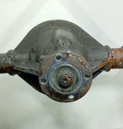 Pont (propulsion) IVECO DAILY 5 Photo n°4