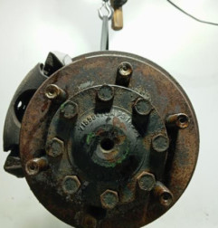 Pont (propulsion) IVECO DAILY 5 Photo n°6