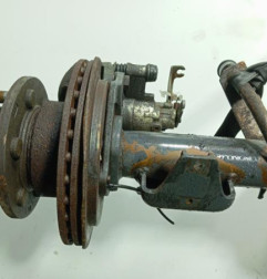 Pont (propulsion) IVECO DAILY 5 Photo n°8