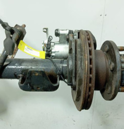 Pont (propulsion) IVECO DAILY 5 Photo n°9