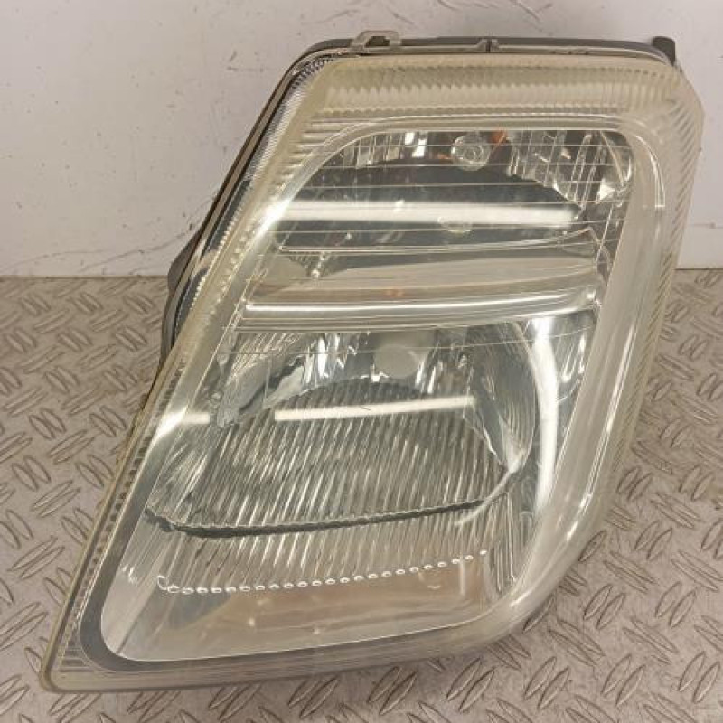 Optique avant principal gauche (feux)(phare) CITROEN C2