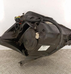 Optique avant principal gauche (feux)(phare) CITROEN C2 Photo n°3