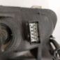 Optique avant principal gauche (feux)(phare) CITROEN C2