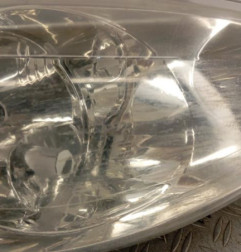 Optique avant principal droit (feux)(phare) PEUGEOT 307 Photo n°1