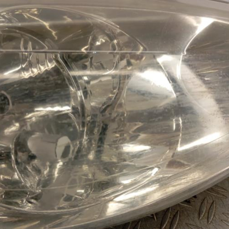 Optique avant principal droit (feux)(phare) PEUGEOT 307