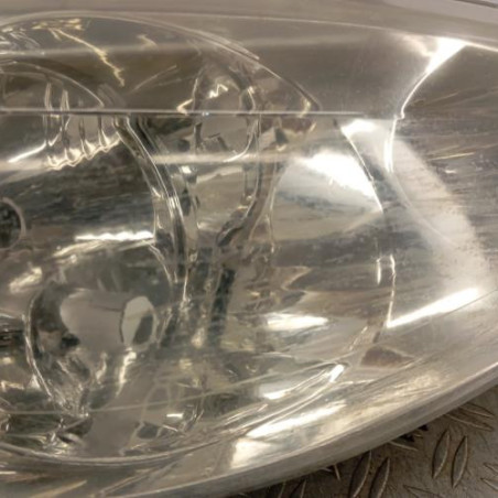 Optique avant principal droit (feux)(phare) PEUGEOT 307 Photo n°1