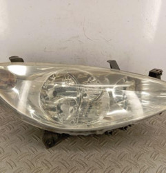 Optique avant principal droit (feux)(phare) PEUGEOT 307