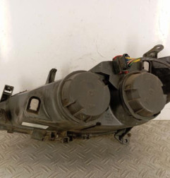 Optique avant principal droit (feux)(phare) PEUGEOT 307 Photo n°4